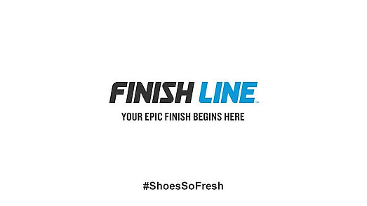 Finish Line  ShoeSoFresh Finish Line  Finish Line Shoes So Fresh - Commercial